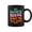 Black, variant on My Favorite Niece Gave Me This Uncle Day Aunt Day 70S Hippie Coffee Mugs