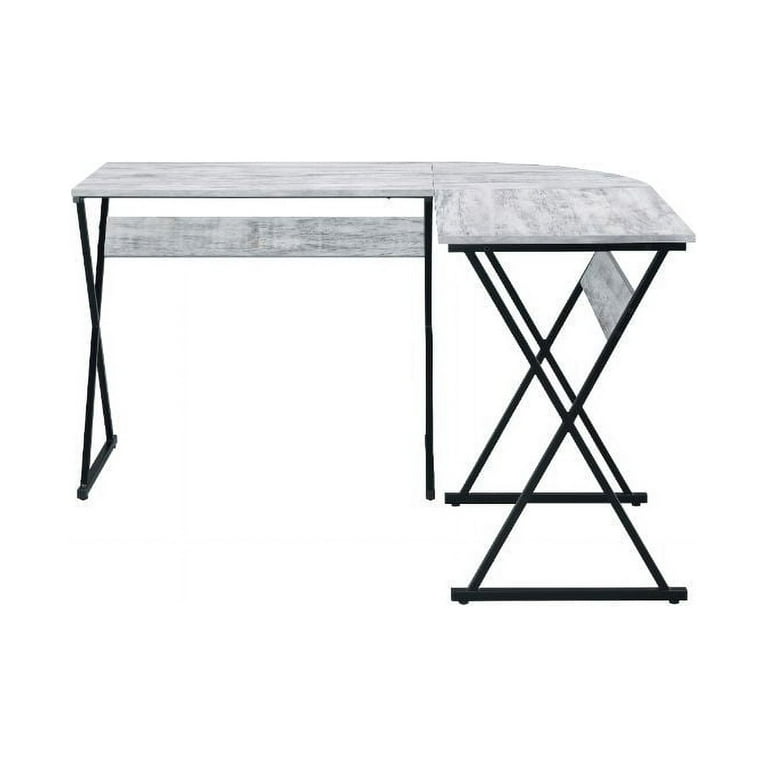 50 inch white desk online