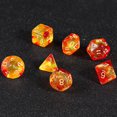 thumbnail image 3 of Star multi-sided dice digital dice running group table game accessories 4/6/8/10/12/20 sieve props, 3 of 6