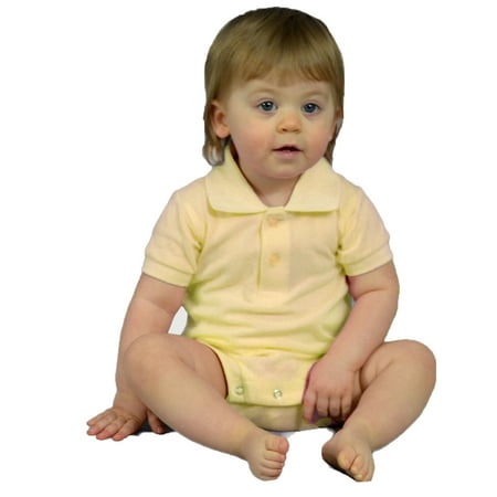 

MONAG Infant Polo Creeper