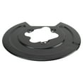 thumbnail image 3 of TRQ Brake Dust Shield Set Fits 2013-2019 Ford Explorer Flex Taurus 13-16 MKS MKT, 3 of 4