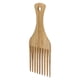 thumbnail image 1 of Peine Para El cabello Afro ANGGREK Peine elevador de cabello Afro Dientes Anchos, 1 of 7
