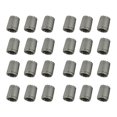 thumbnail image 2 of 2x Tapones de vástago de válvula de neumático de rueda de 24 piezas para válvula de Sharpla Tapas de válvula de neumático de nailon, 2 of 5