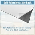 thumbnail image 6 of 95"x7" EVA Decking Sheet Mat Non-Slip for Boat Yacht Marine Deck Pad RV Car Trunk Flooring Carpet Gray White, 6 of 6