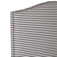 thumbnail image 4 of Pulaski Accentrics Home Camel Back Upholstered King Panel Headboard, 4 of 5
