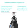 thumbnail image 5 of Dog Nail Grinder Bits Attachment for , for Dogs Cats 2Pcs, 5 of 5