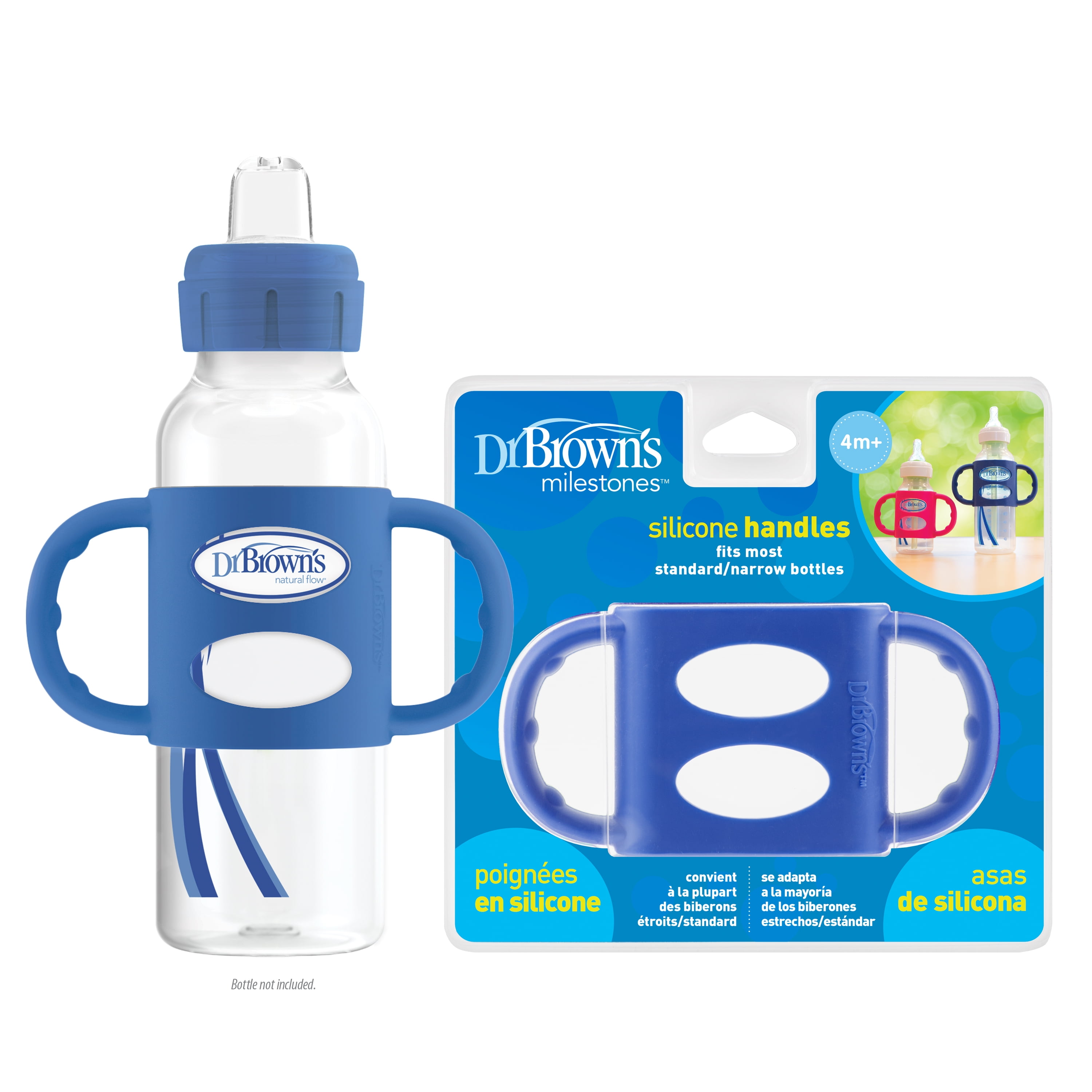 baby bottles with handles