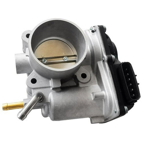 Throttle Body - Compatible with 2005 - 2008 Toyota Corolla 1.8L 4-Cylinder 2006 2007