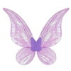 Lucakuins Women Angel Wings Dress Up Fairy Butterfly Angel Wings Cosplay Costume Party Gift