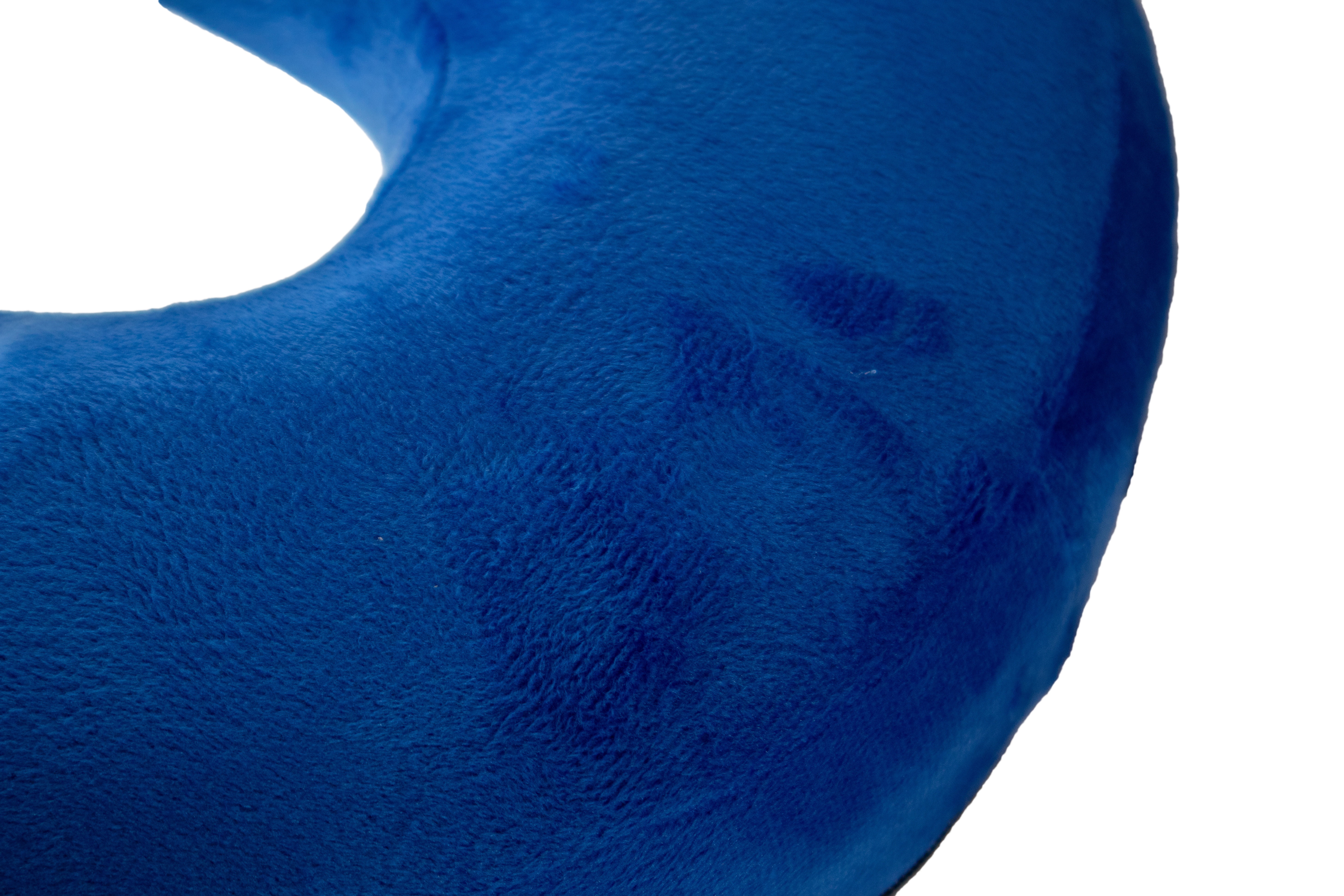 Orthopedic Donut Seat Cushion Memory Foam Cushion – Tailbone & Coccyx  Memory Foam Pillow - Pain Relief & Relieves Tailbone Pressure - Light Brown