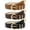A-Black+Brown+Coffee, variant on WHIPPY Women's Skinny Leather Belts for Jeans Dresses Ladies Black Brown Belts 3 Pack