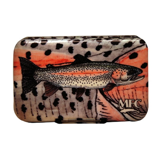 Montana Fly Company Poly Fly Box