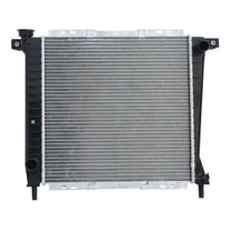 Radiator - Compatible with 1985 - 1988 Ford Ranger 1986 1987