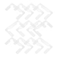 thumbnail image 2 of 40pcs Gasket Replacement Kit For Hinges Rubber Pads For Glass Door Shower Door Hinge Part, 2 of 9