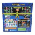 thumbnail image 4 of Muñecos flexibles, Juego de 4, Flexors Series Monster, Hairy y Metal. Marca Ruz., 4 of 4
