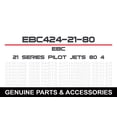 thumbnail image 2 of EBC EBC424-21-80 - Keihin 21 Series Pilot Jets, 2 of 2