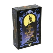 The Nightmare Before Christmas Tarot Deck and Guidebook (Cards)