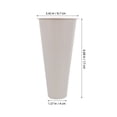 thumbnail image 2 of PENIKOKO 8Ud Flores Para Tumbas En Material Plástico Resistente Con Base Antideslizante Para Uso Exterior, 2 of 7