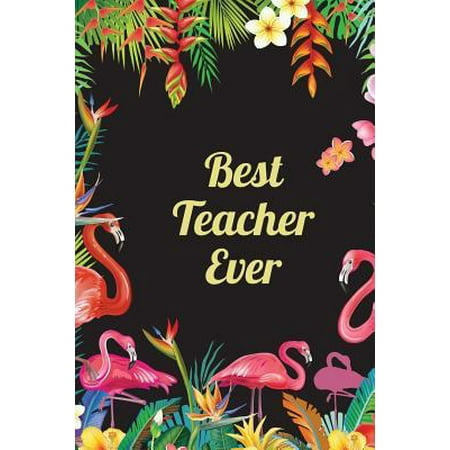 Best Teacher Ever: Farewell Gifts for Teachers from Students, Gift for Teacher's Birthday, Best Inexpensive teacher gift