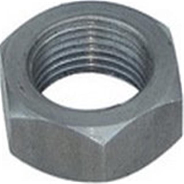 RockJock CE-9113BJN 1-14 in. Right Hand Jam Nut Used with Threaded Bung