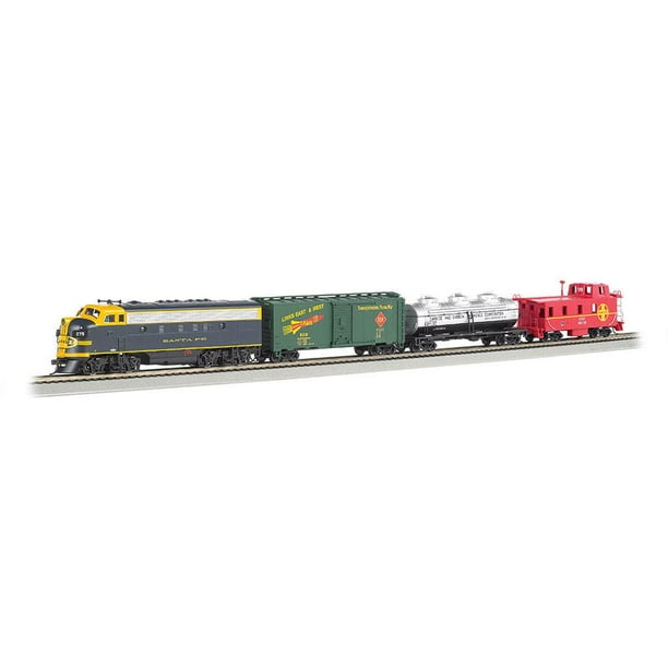 Bachmann Trains HO Scale Thunder Chief Ready To Run Electric Train