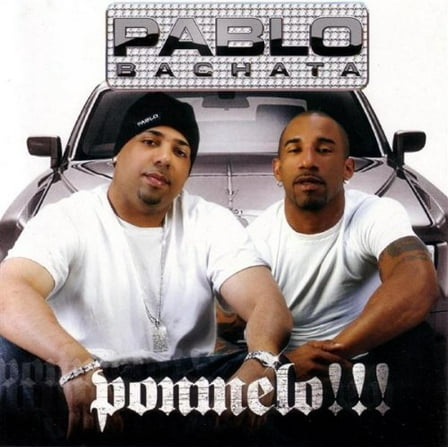 Ponmelo Pablo Bachata (CD)