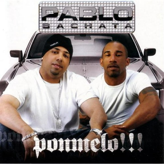 Ponmelo Pablo Bachata (CD)