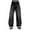 Black, variant on Black Jeans Womens High Waisted Baggy Wide Leg Jean Pants with Pockets Loose Boyfriends Denim Trousers Streetwear Black 3XL
