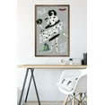 thumbnail image 6 of Marvel Spider-Man: Across the Spider-Verse - The Spot Wall Poster, 22.375" x 34" Framed, 6 of 6