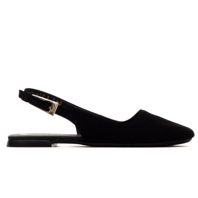 Flats para Mujer Zmexico 4023 negro 25