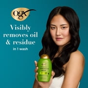 OGX Clarifying Strength + Rosemary Mint Hair Shampoo & Conditioner Set, 13 fl. oz