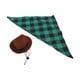 thumbnail image 3 of Disfraz de mascota, sombrero de vaquero para perro y sombrero de vaquero para perro y bufanda, accesorios de disfraz de vaquero para mascota, diseño elevado, 3 of 9