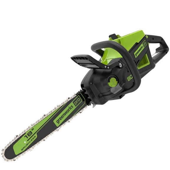 80V 2.5KW 18" BRUSHLESS CHAINSAW (TOOL-ONLY)
