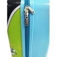 thumbnail image 3 of Toy Story 4 Hard-Sided Tween Spinner Luggage 20 Inches Carry-On Travel Trolley Rolling Suitcase for Kids-Blue, 3 of 5