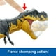 thumbnail image 2 of Set de juguetes Mattel Jurassic Park '93 Classic con tiranosaurio y figuras, 2 of 5