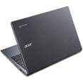 thumbnail image 4 of Acer 11.6" Touchscreen Chromebook, Intel Celeron 2955U, 4GB RAM, 16GB SSD, Chrome OS, C720P-29554G01aii, 4 of 5