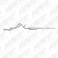 thumbnail image 2 of MBRP S5146AL 2.5 in. Cat Back Dual Split Rear Exhaust System, 2 of 2