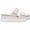 Whisper Pink/Multi, variant on HEYDUDE Delray Slide Gingham , Skyway Blue/Multi, 11