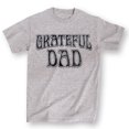 thumbnail image 2 of Instant Message - Grateful Dad - Men's Short Sleeve Graphic T-Shirt, 2 of 6