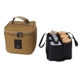 thumbnail image 4 of Kit de tarro de especias portátil, tarro de especias y bolsa, kit de botella de especias de viaje, juego de bolsa de tarro de especias, diseño de clase mundial, 4 of 8