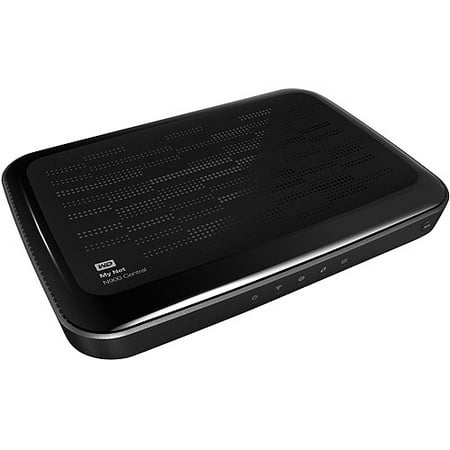 WD My Net N900 Central HD Dual Band Router 2TB Storage WiFi Wireless