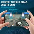 thumbnail image 5 of Mini Gatillo de Juego para Gamepad Control MóVil L1 R1 Game Botones Fuego Android Ios Joystick, 5 of 5