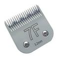 thumbnail image 2 of TAPDRA #7F Dog Clipper Blade 1/8" Cut for Andis Oster Wahl KM10 Pet Grooming Professional Quality, 2 of 2