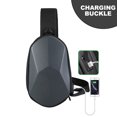 thumbnail image 4 of Bolso con correa, carcasa protectora de seguridad impermeable, bolso cruzado, mochila, bolso de hombro para senderismo en bicicleta, 4 of 6