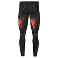 thumbnail image 5 of FINDCI Men's Men's Gym Running Fitness Kit Compression Pants Shirt Top Long Sleeve Jacket Set 2 PCS - Workout Outfit Set Jogging Sports Set Running Rashguard Tracksuit,3X-Large,Newdesign11, 5 of 6