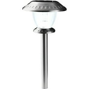 6-PC Inwood II Solar Lights Set, Stainless Steel