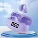 thumbnail image 3 of T75 Ear-Clip Auriculares Pantalla digital Auriculares inalámbricos Compatible con Bluetooth 5.3, 3 of 4