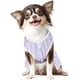 thumbnail image 4 of Vestido de perro JAMW para perros pequeños Chihuahua Yorkie ropa para niñas perros rosa verano M Sencillez, 4 of 5