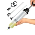 thumbnail image 3 of Automotive Fluid Extractor Pump, 200 Cc Oil Extractor Pump with Hose, Sealed Upgraded Oil Change Pump,, 3 of 7