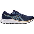 thumbnail image 2 of ASICS Women's Gel-Excite 7 Running Shoe 11 Peacoat/Champagne, 2 of 6
